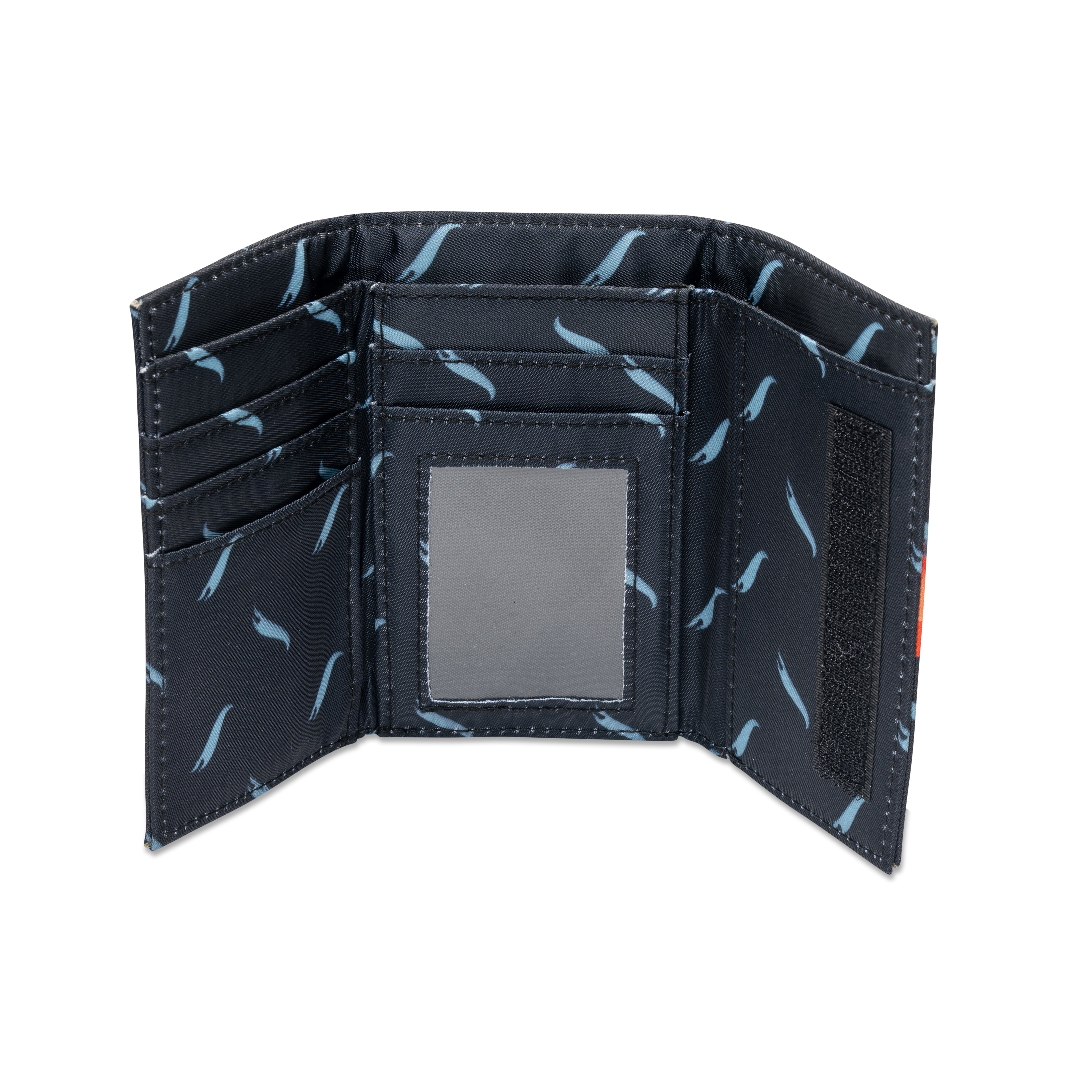 Hot Wheels Off the Track Kids Tri-Fold Wallet - Image 3