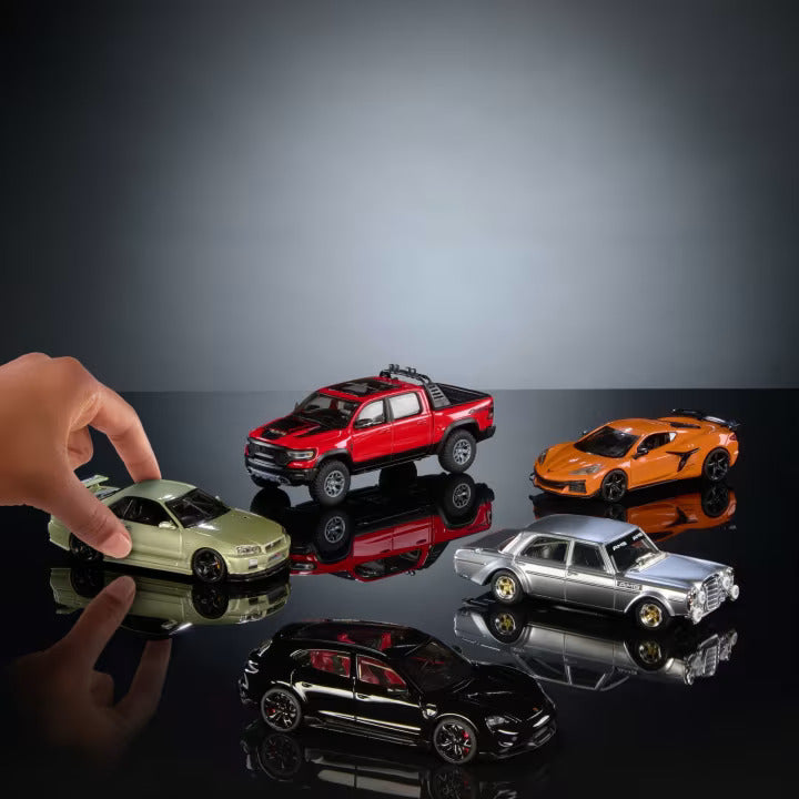 Alternative view of Hot Wheels Premium 1:43Rd Scale Collectible Car - Assorted