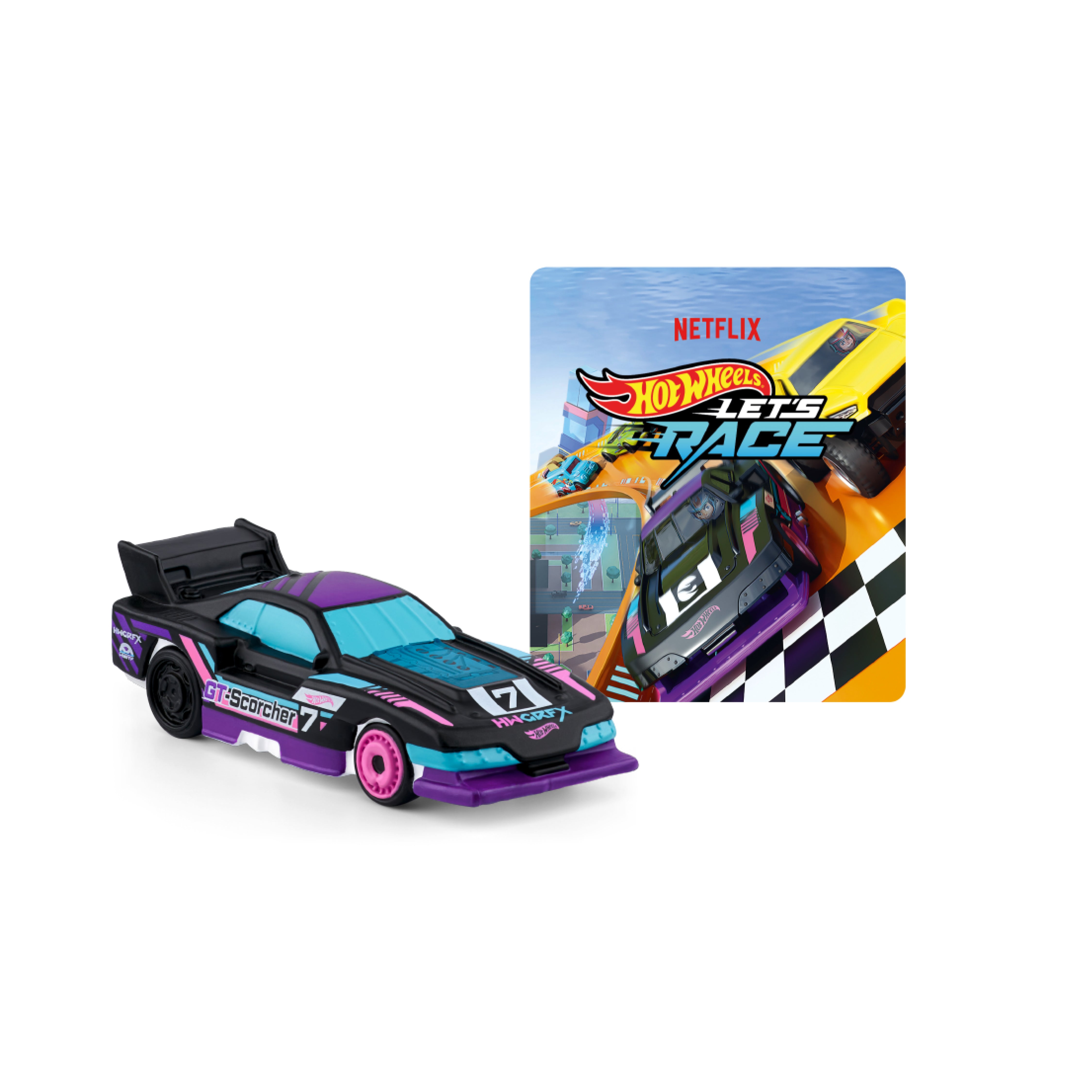 Hot Wheels Tonie - Image 3