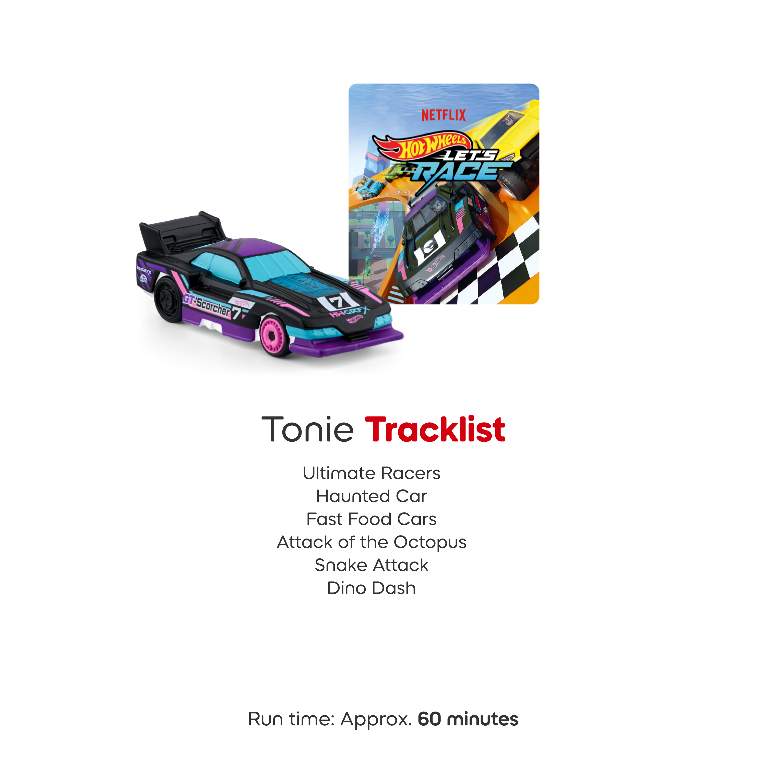 Hot Wheels Tonie - Image 5