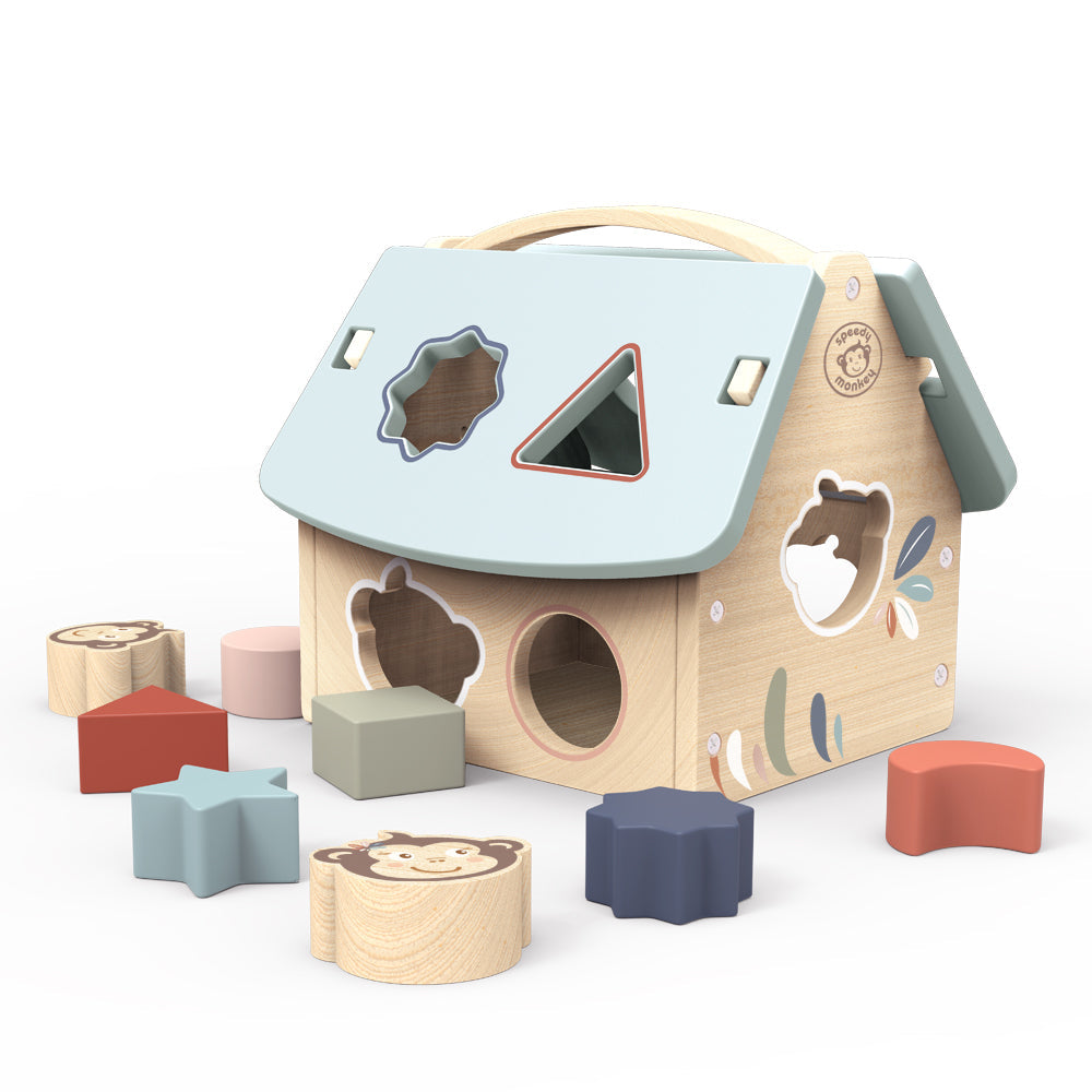 House Shape Sorter