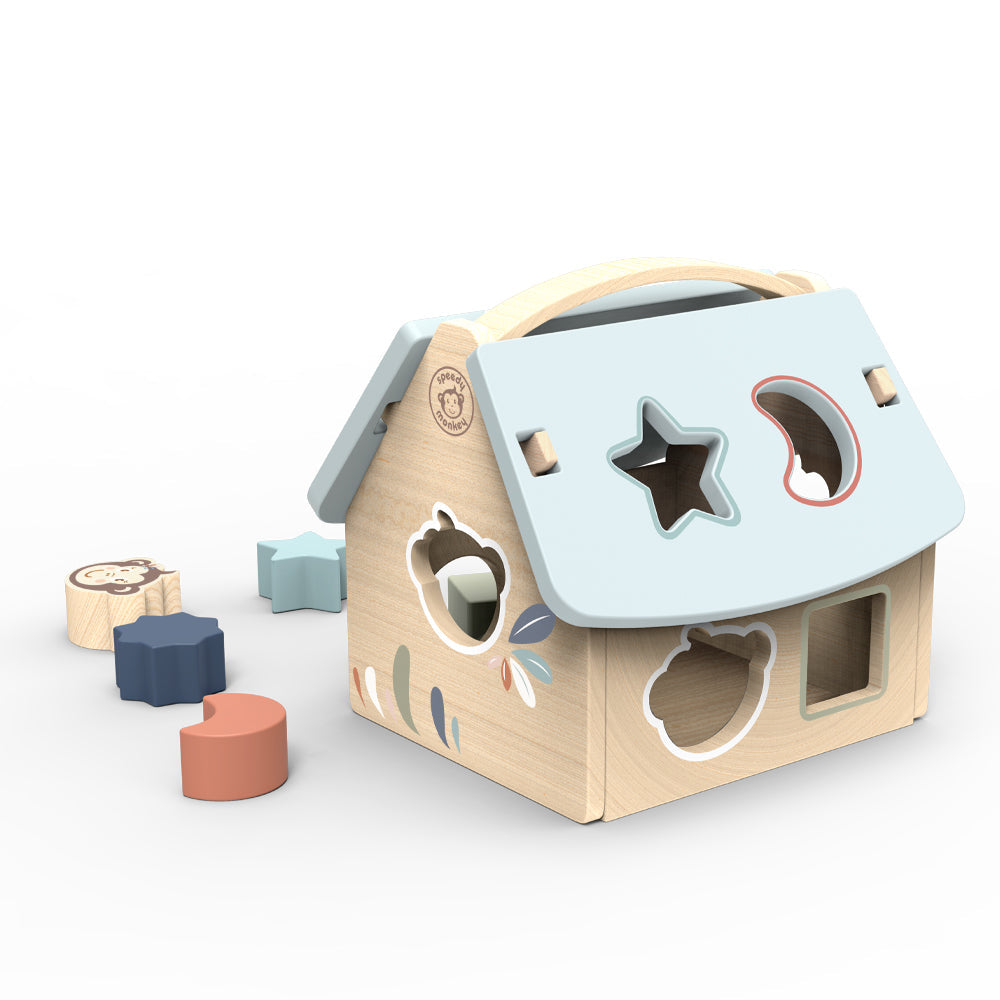 House Shape Sorter - Image 3