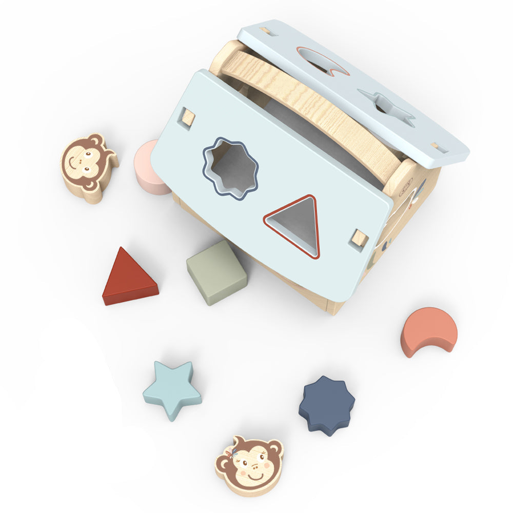 House Shape Sorter - Image 4