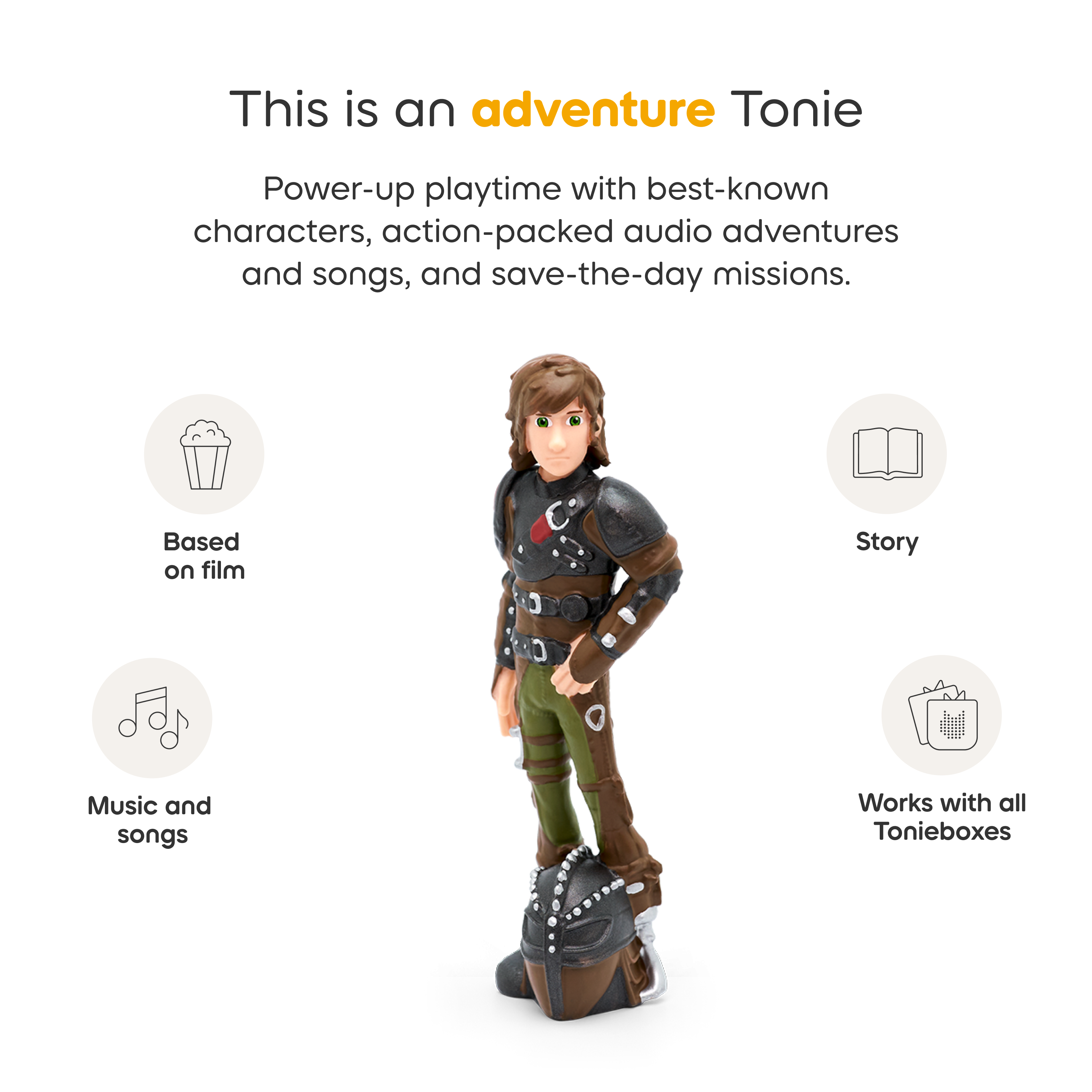 How to Train Your Dragon Tonie - Image 5