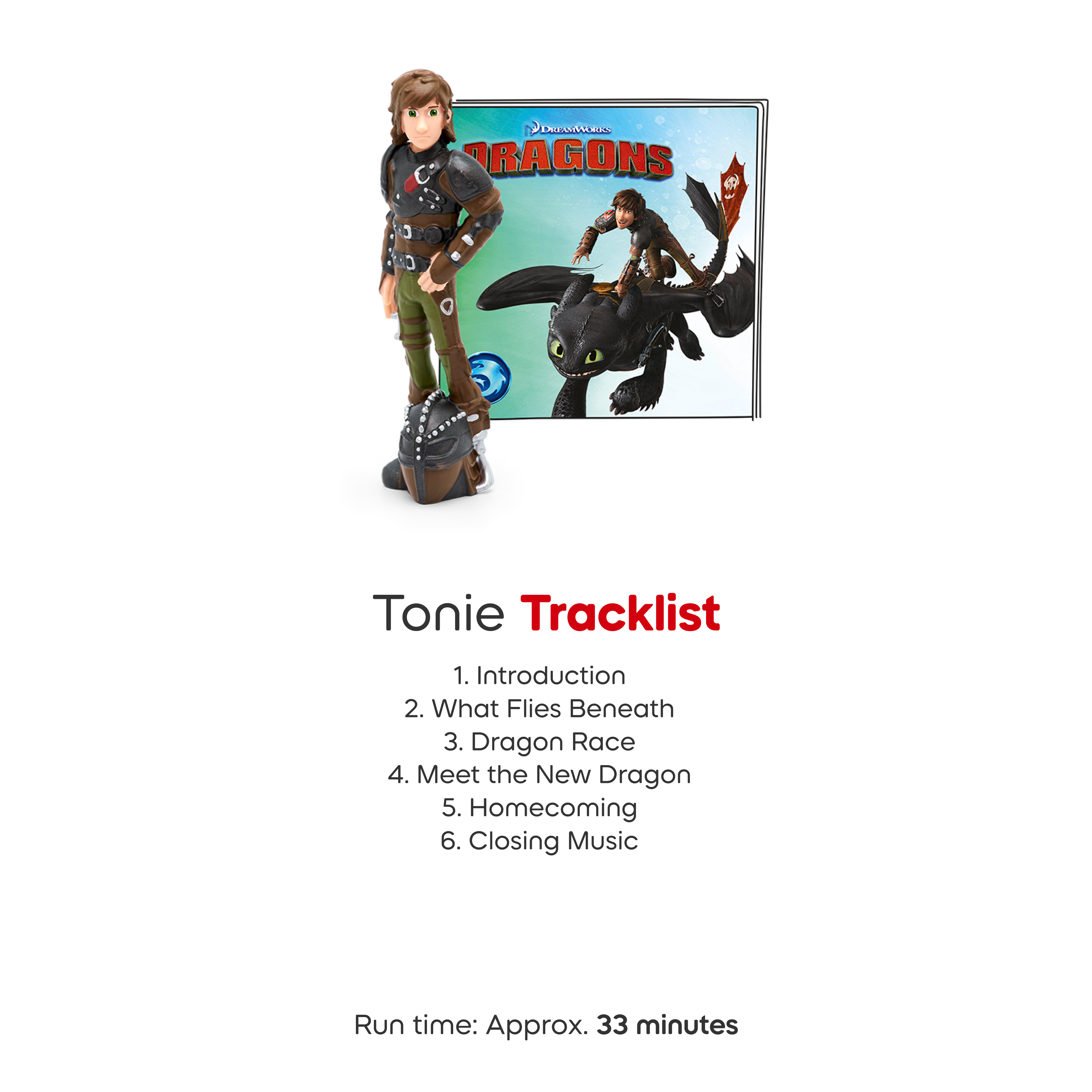 How to Train Your Dragon Tonie - Image 6