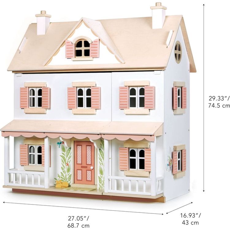 Humming Bird Dollhouse - Image 9