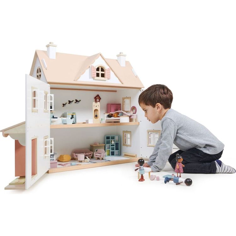 Humming Bird Dollhouse - Image 5