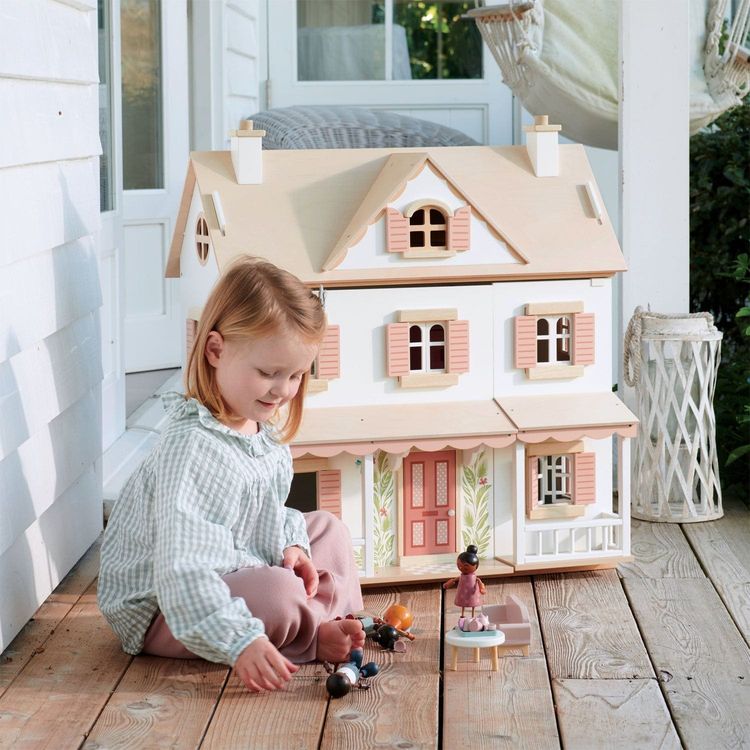 Humming Bird Dollhouse - Image 4