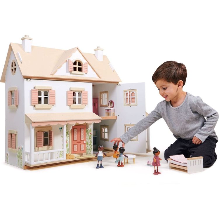 Humming Bird Dollhouse - Image 3