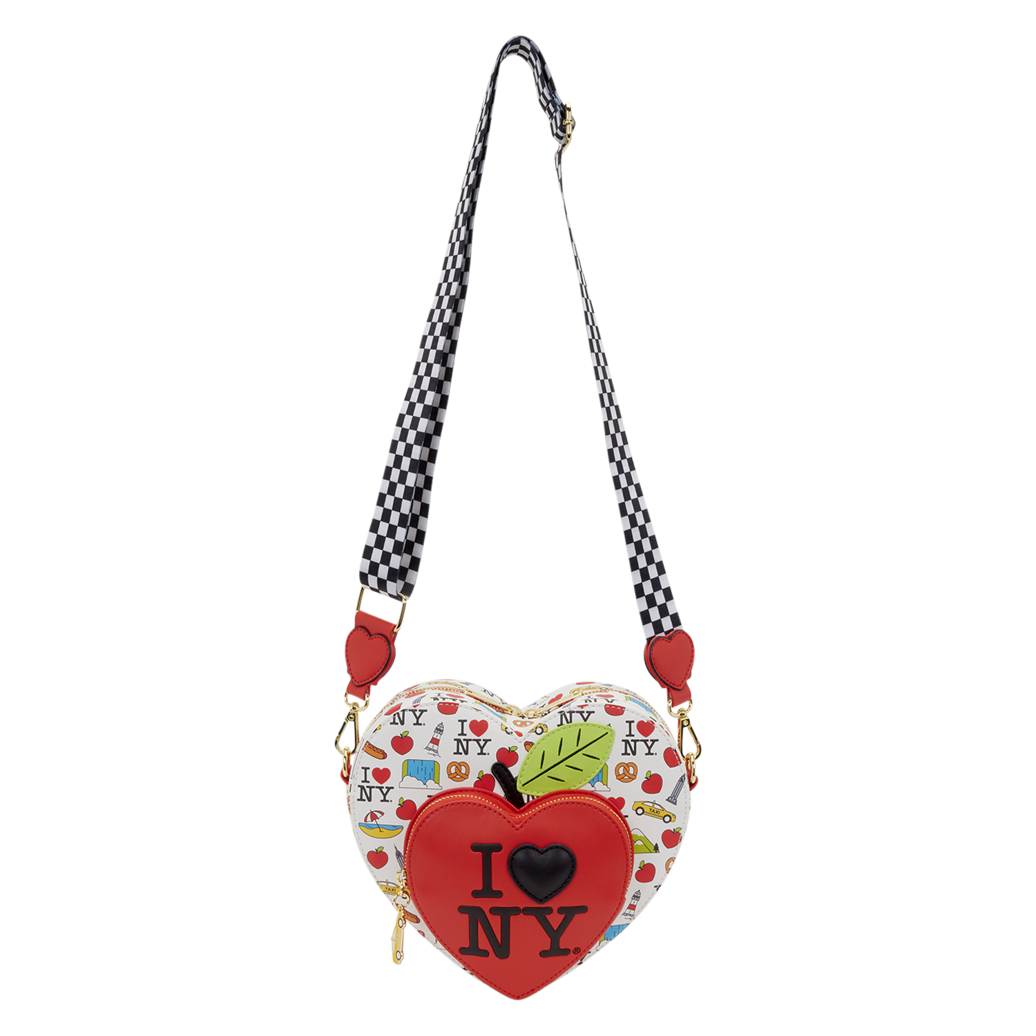 I Heart NY Crossbody Purse