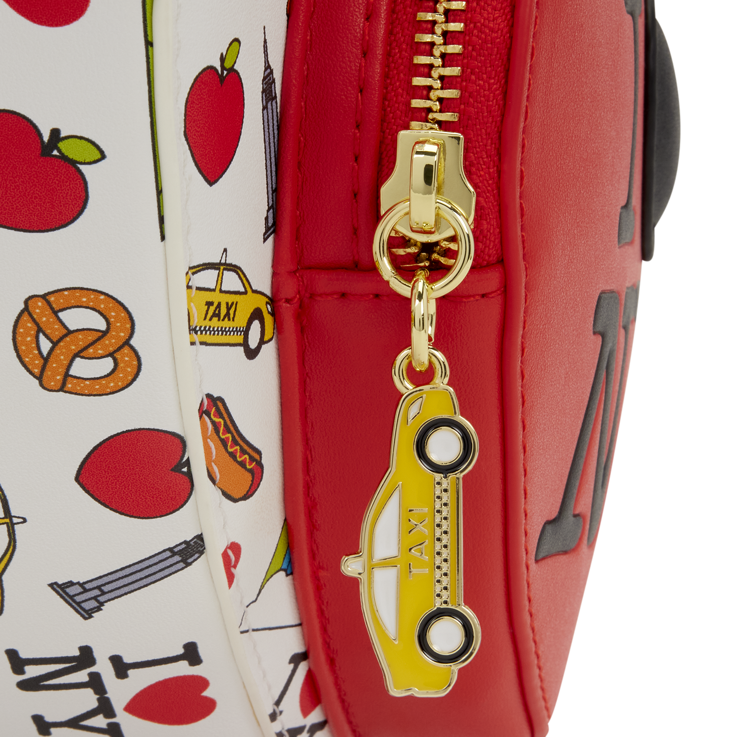 I Heart NY Crossbody Purse - Image 3