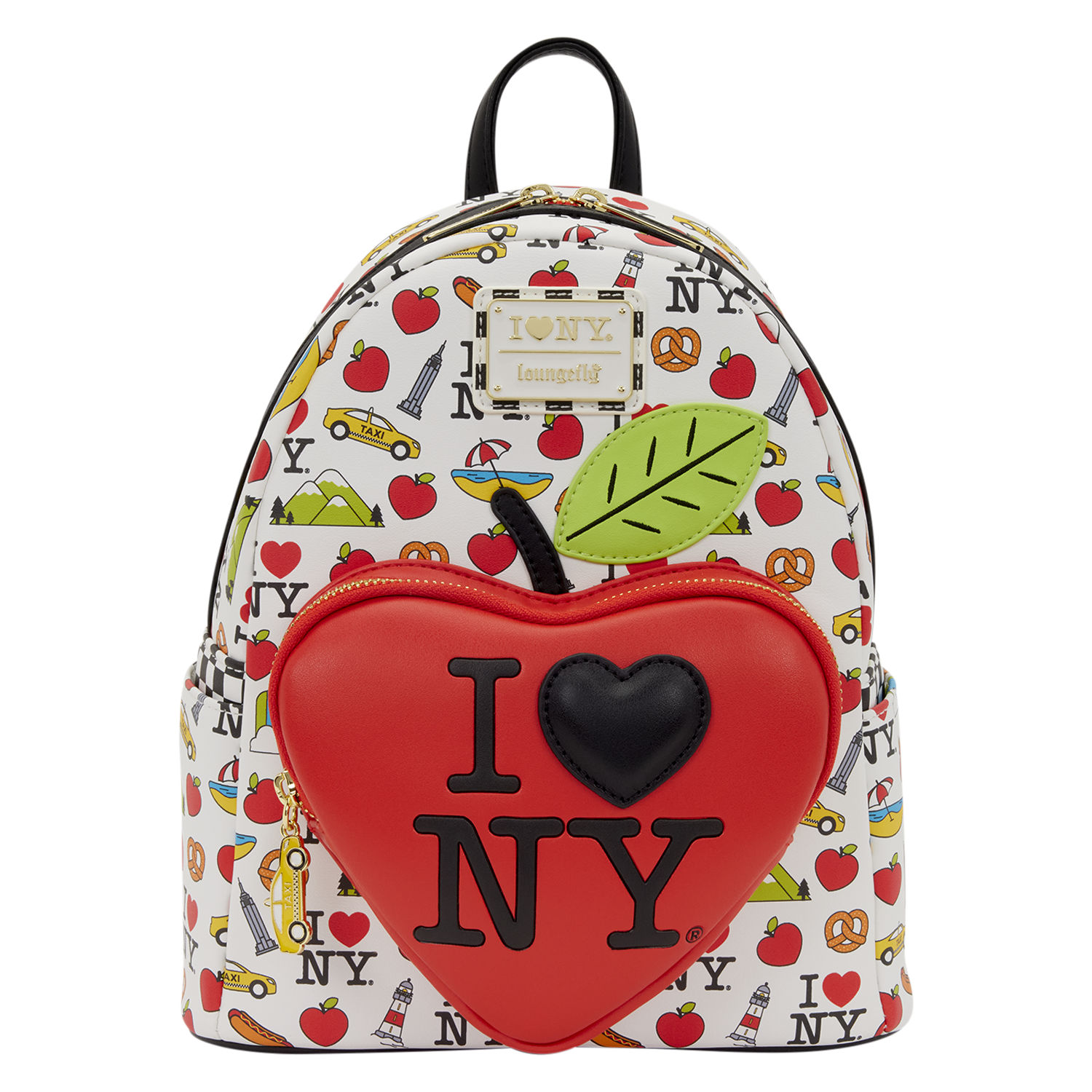 I Heart NY Mini Backpack