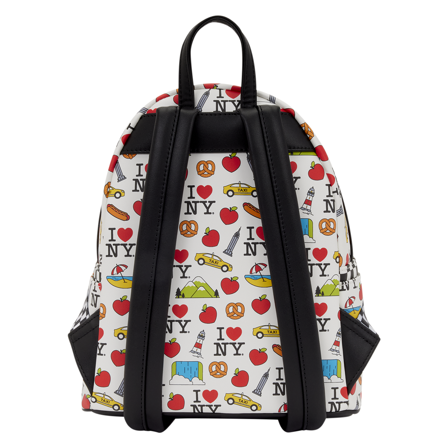 I Heart NY Mini Backpack - Image 5