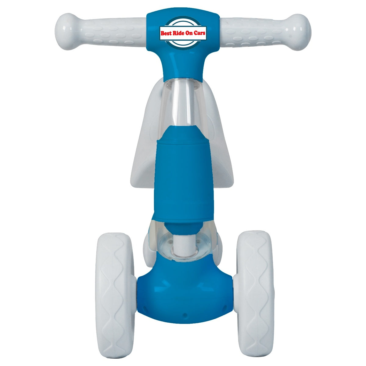 I am Brave Blue Trike - Image 2