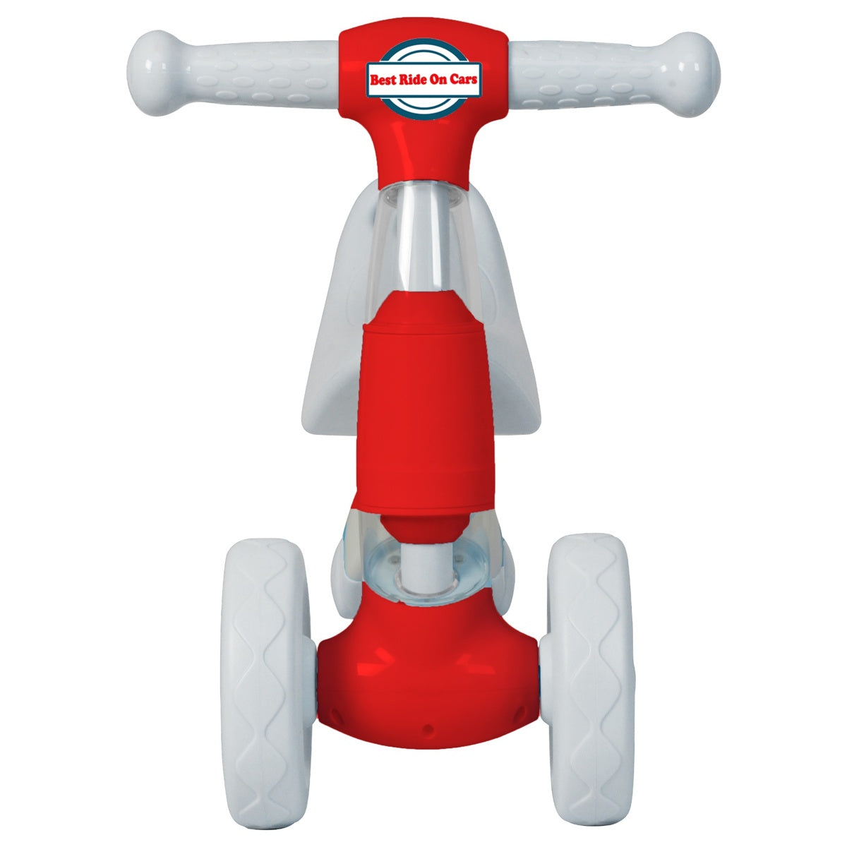 I am Confident Red Trike - Image 3