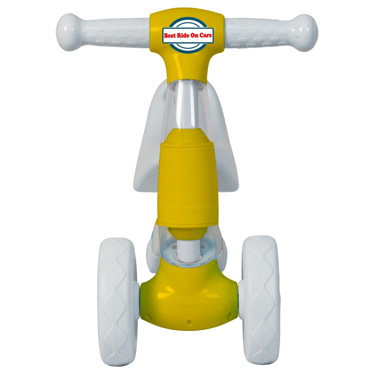 I am Happy Yellow Trike - Image 2