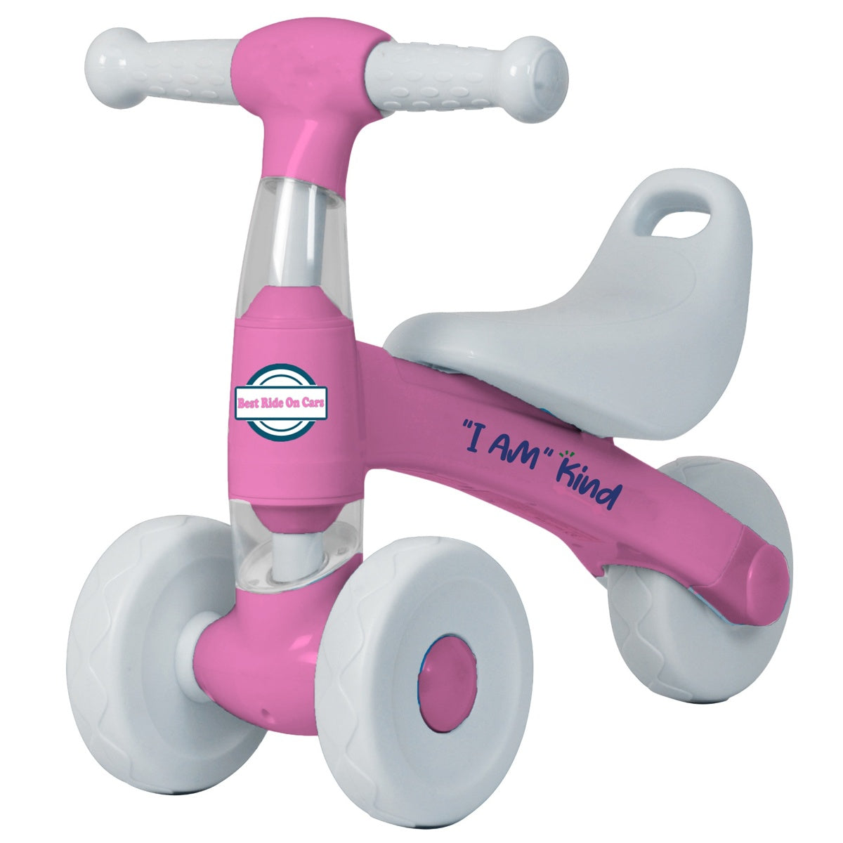 I am Kind Pink Trike