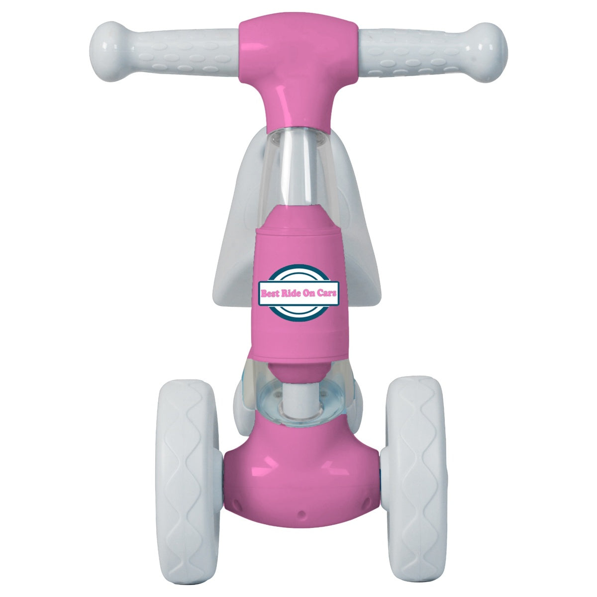 Alternative view of I am Kind Pink Trike