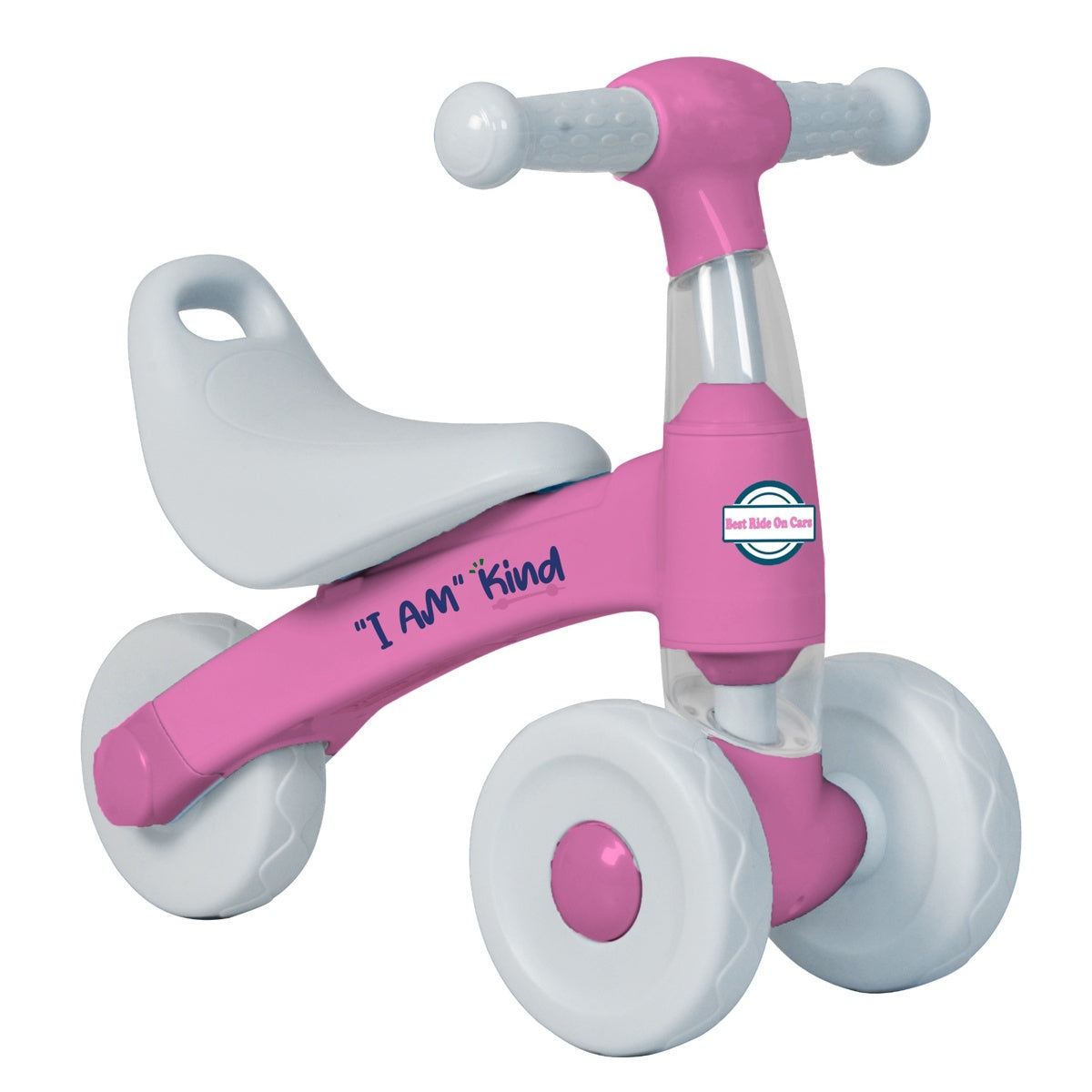 I am Kind Pink Trike - Image 3