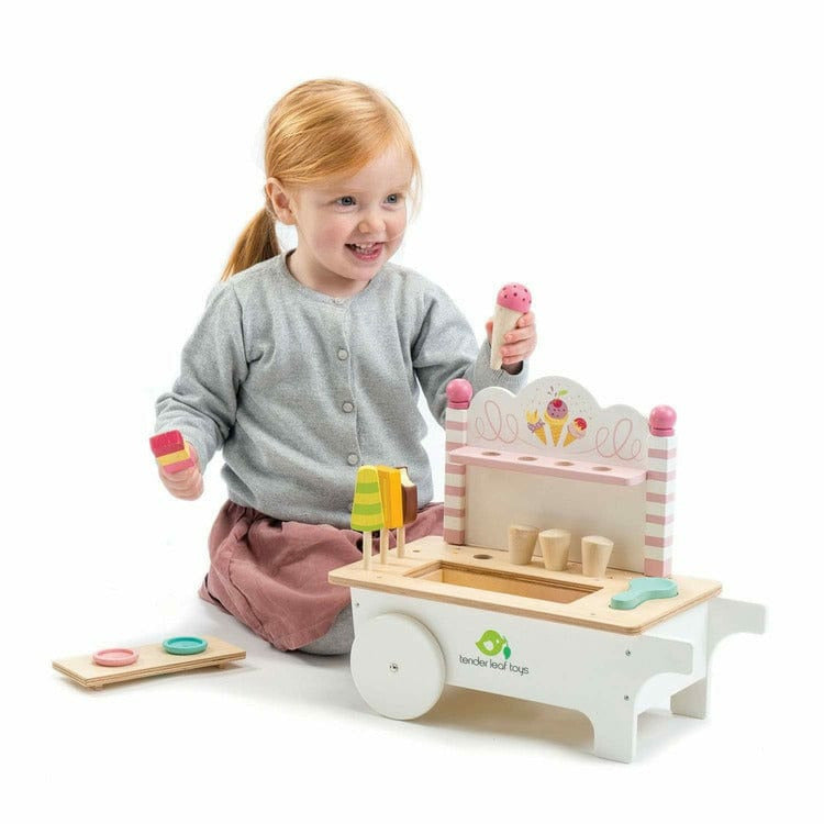 Ice Cream Cart - Image 3