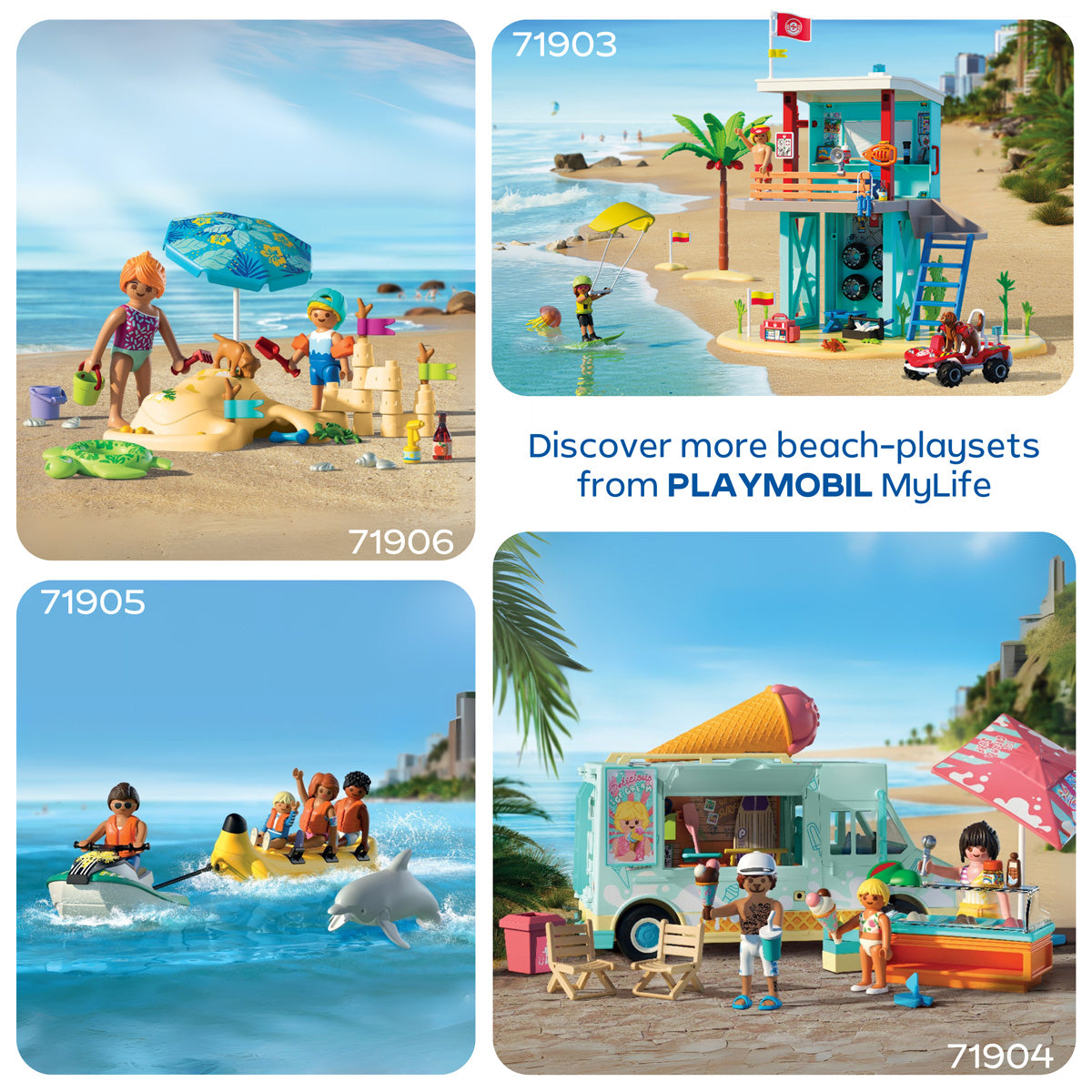 Ice Cream Truck with Surf Shop Playset - Image 8