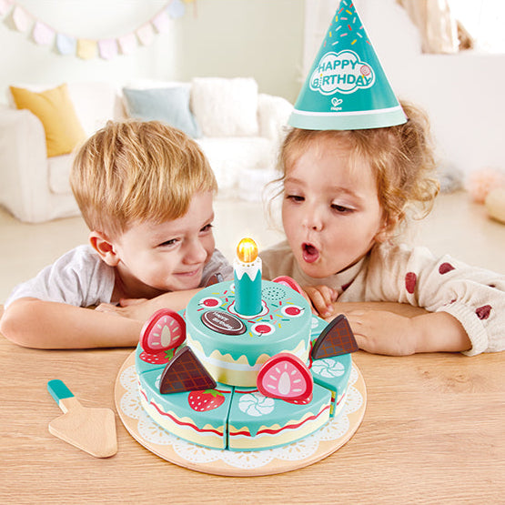 Interactive Happy Birthday Cake - Image 3