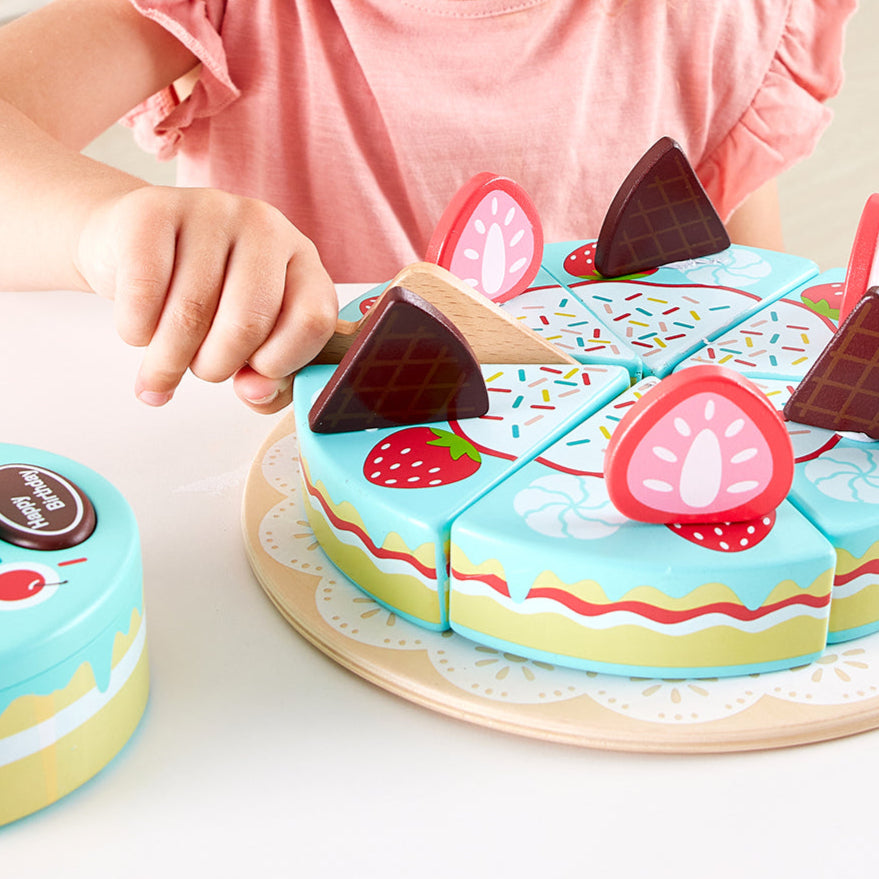 Interactive Happy Birthday Cake - Image 4