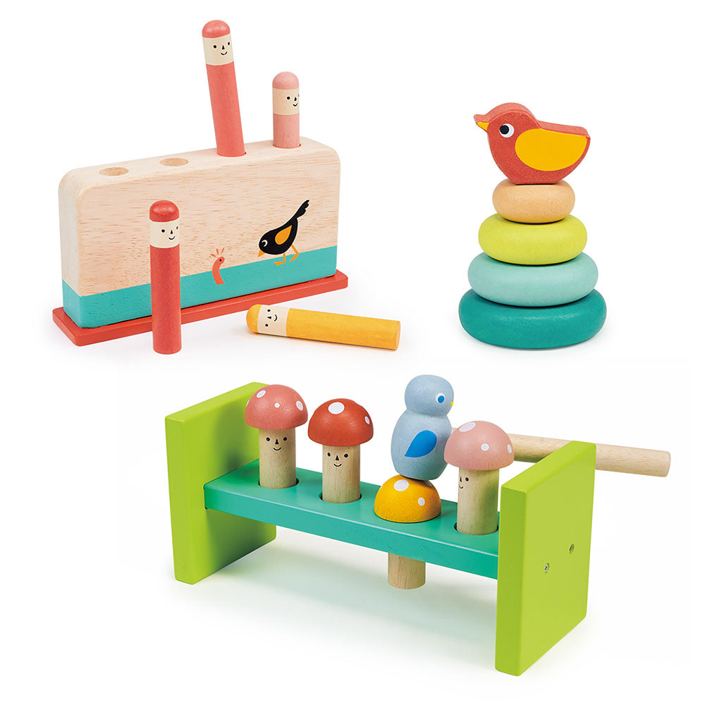 Interactive Toddler Bundle