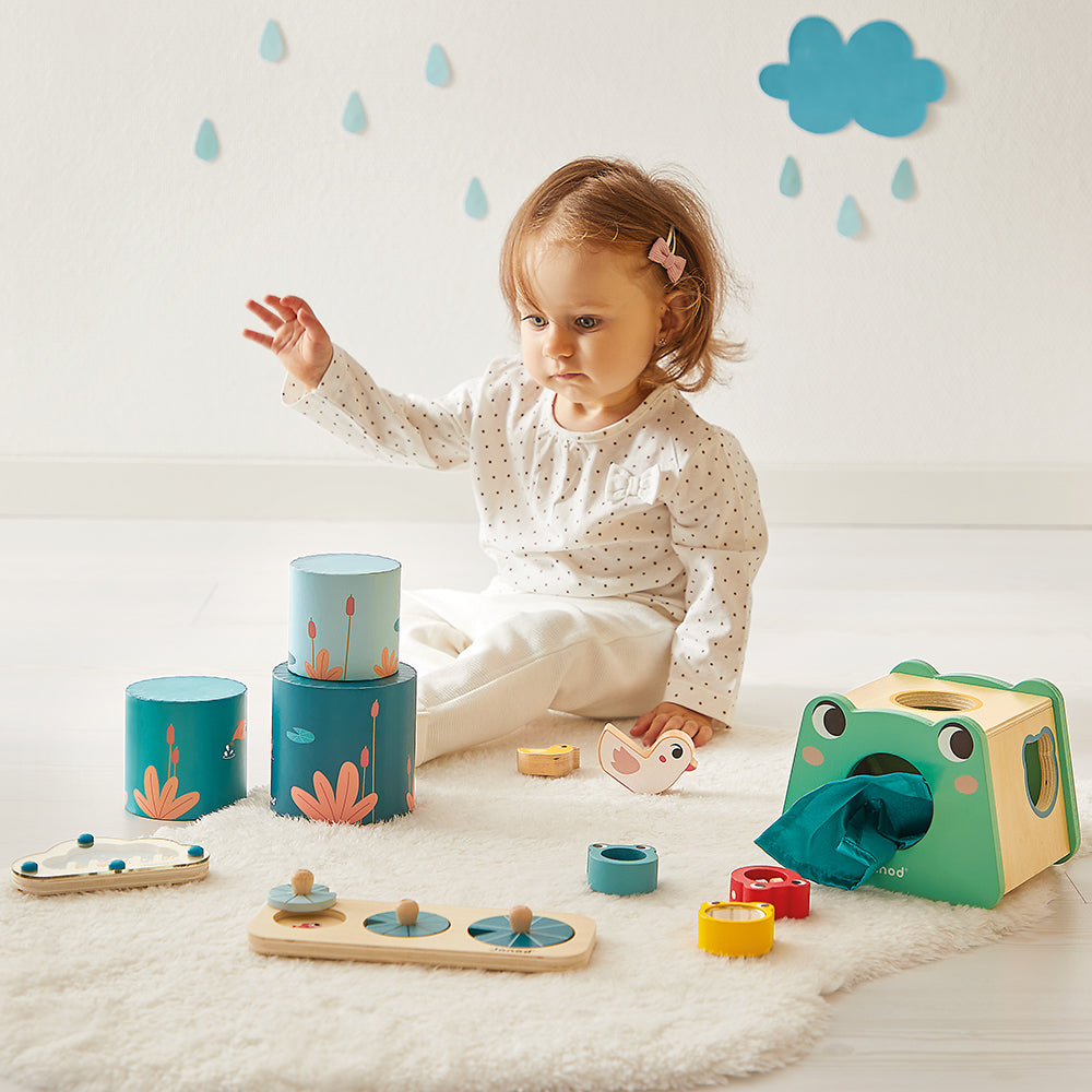Janod Developmental Activity Box - 12 Months - Image 3