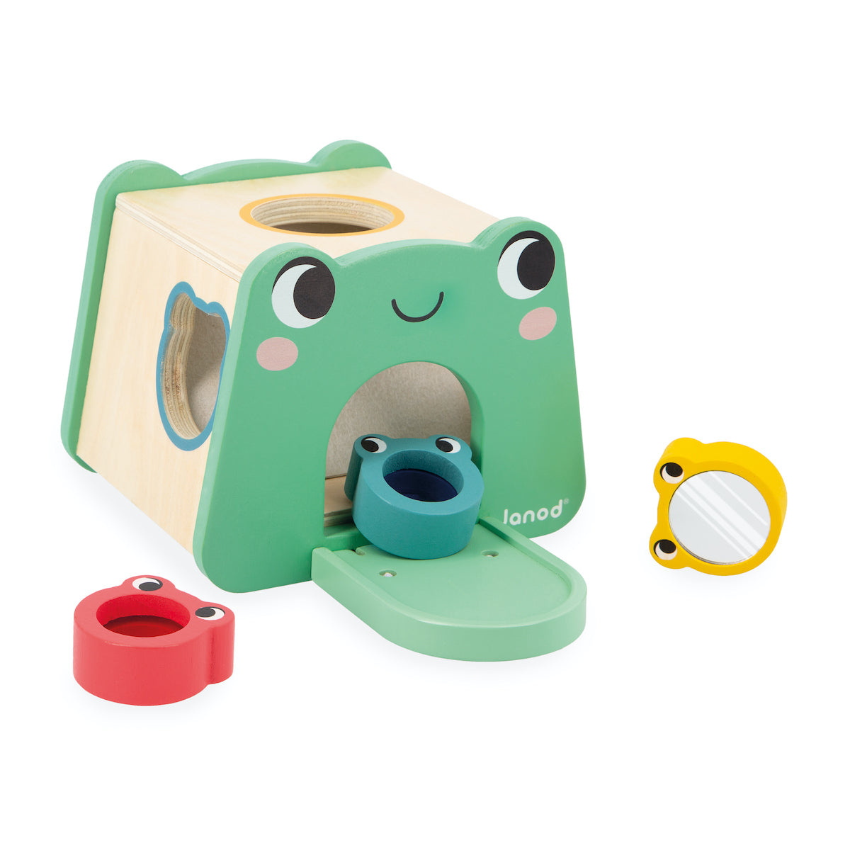 Janod Developmental Activity Box - 12 Months - Image 5