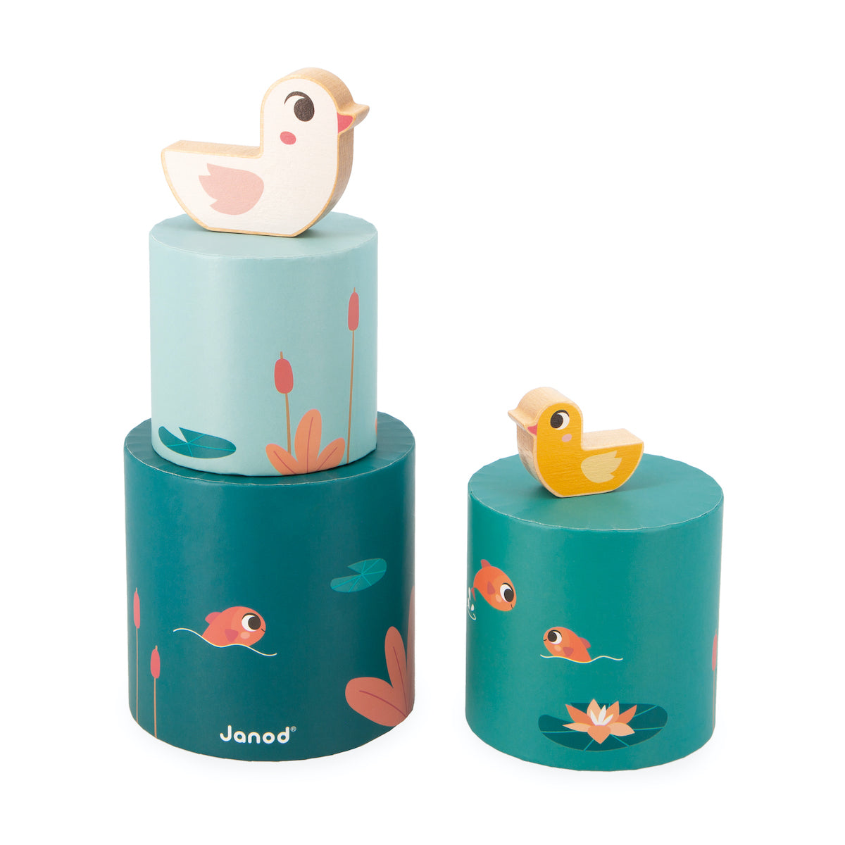 Janod Developmental Activity Box - 12 Months - Image 7