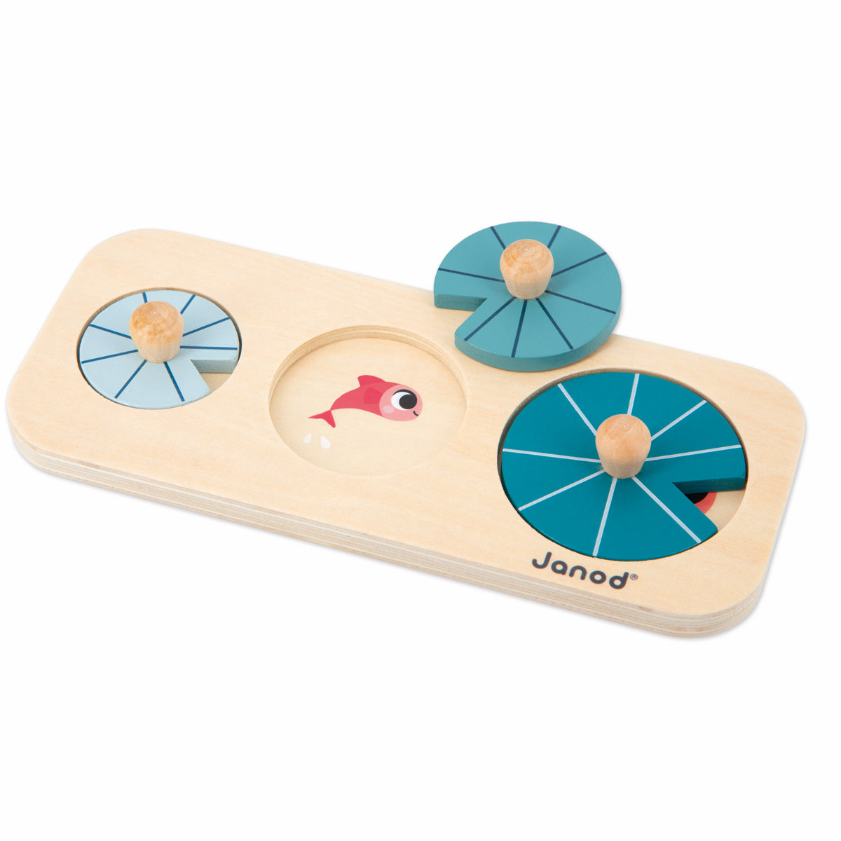 Janod Developmental Activity Box - 12 Months - Image 8