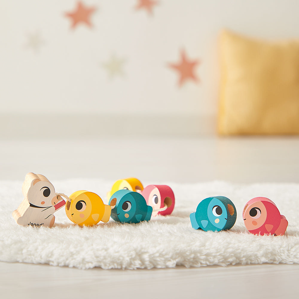 Janod Developmental Activity Box - 18 Months - Image 5