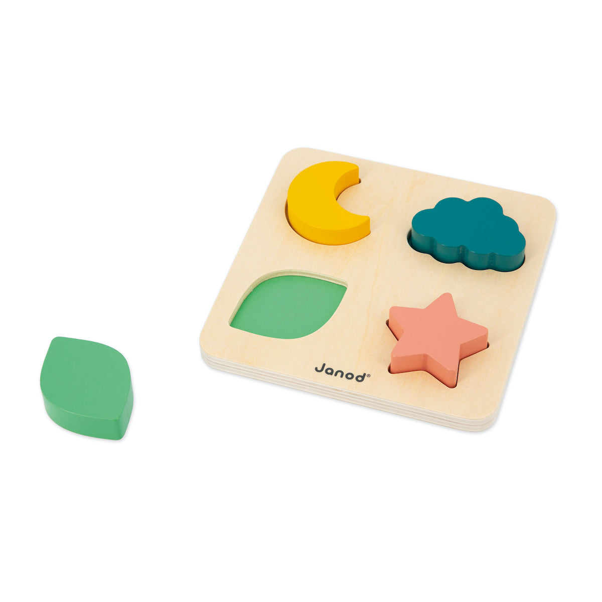 Janod Developmental Activity Box - 18 Months - Image 6
