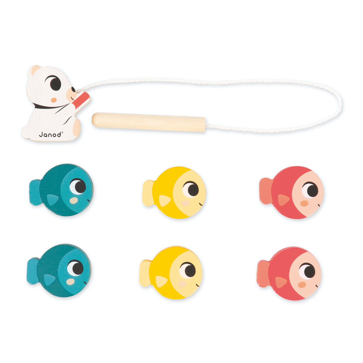 Janod Developmental Activity Box - 18 Months - Image 7