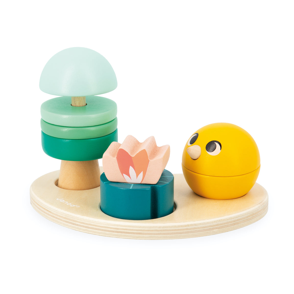 Janod Developmental Activity Box - 18 Months - Image 9