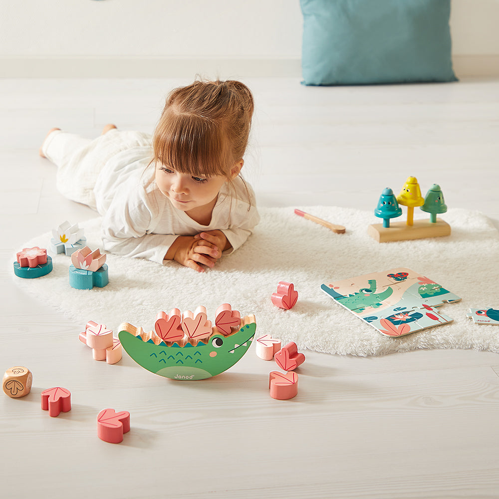 Janod Developmental Activity Box - 24 Months - Image 3
