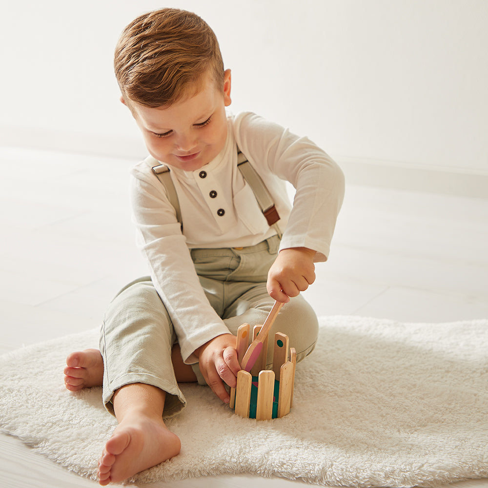 Janod Developmental Activity Box - 36 Months - Image 4