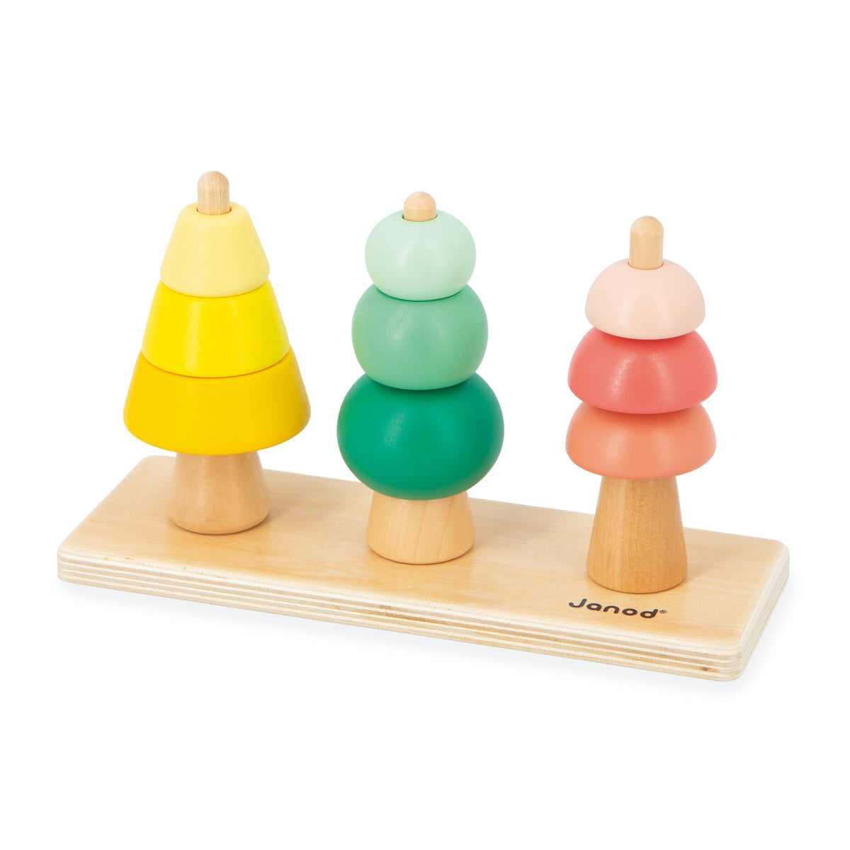 Janod Developmental Activity Box - 36 Months - Image 6