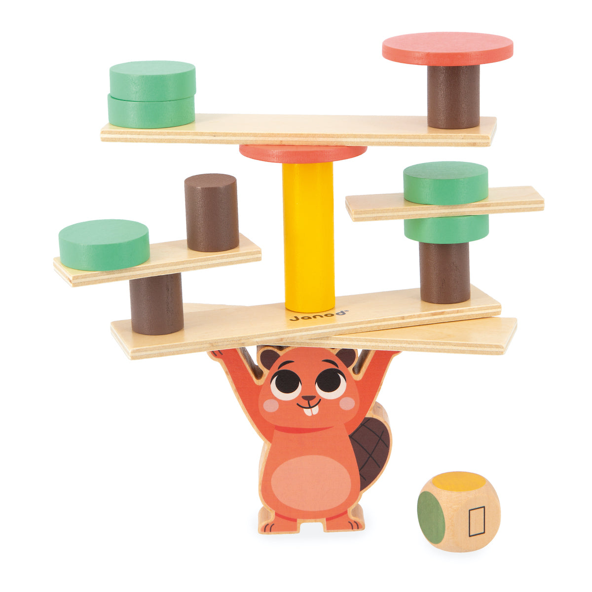 Janod Developmental Activity Box - 36 Months - Image 7
