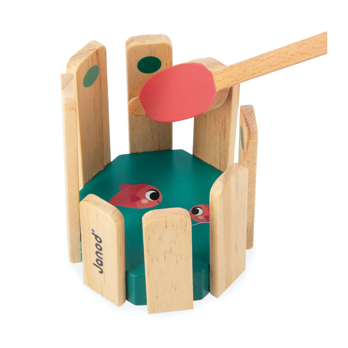 Janod Developmental Activity Box - 36 Months - Image 8