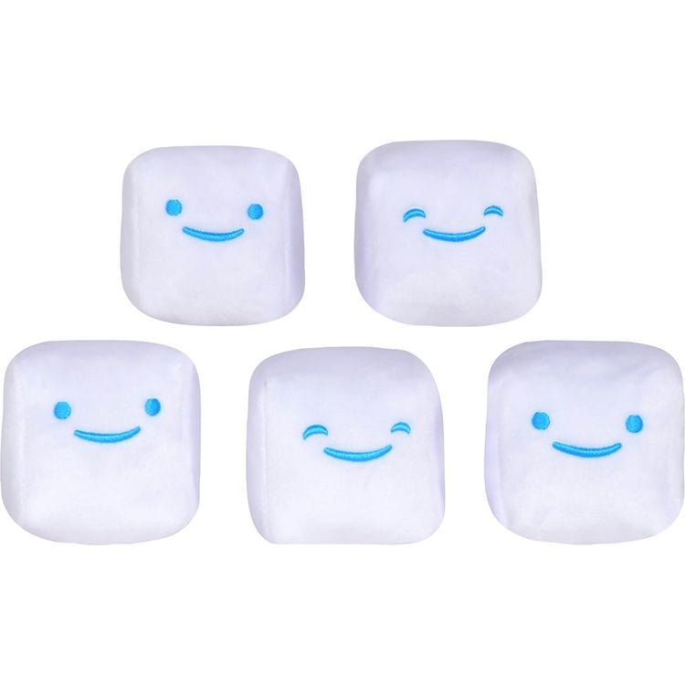 Alternative view of Jet-Puffed Marshmallow Pillow Plush Set