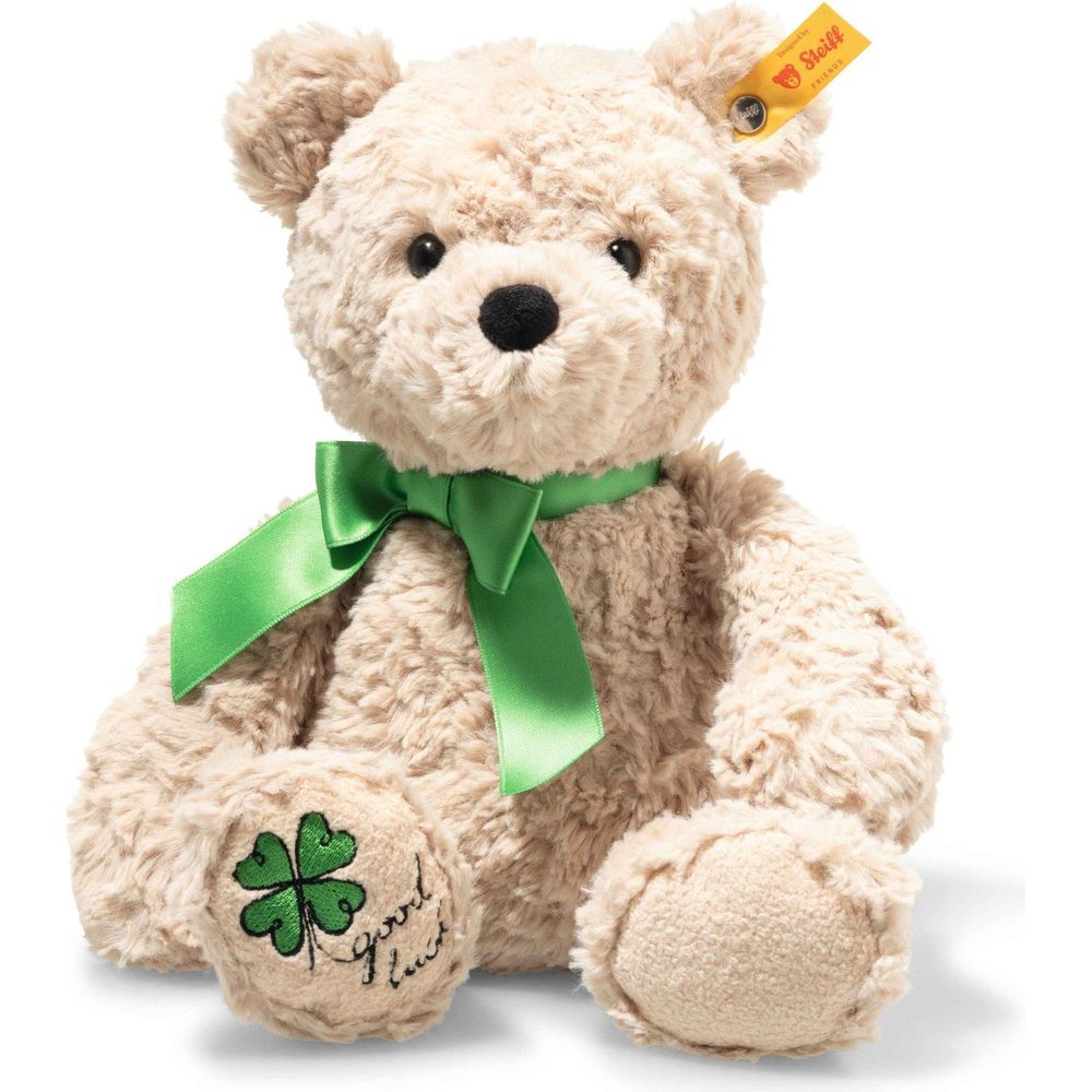 Jimmy "Good Luck" Teddy Bear