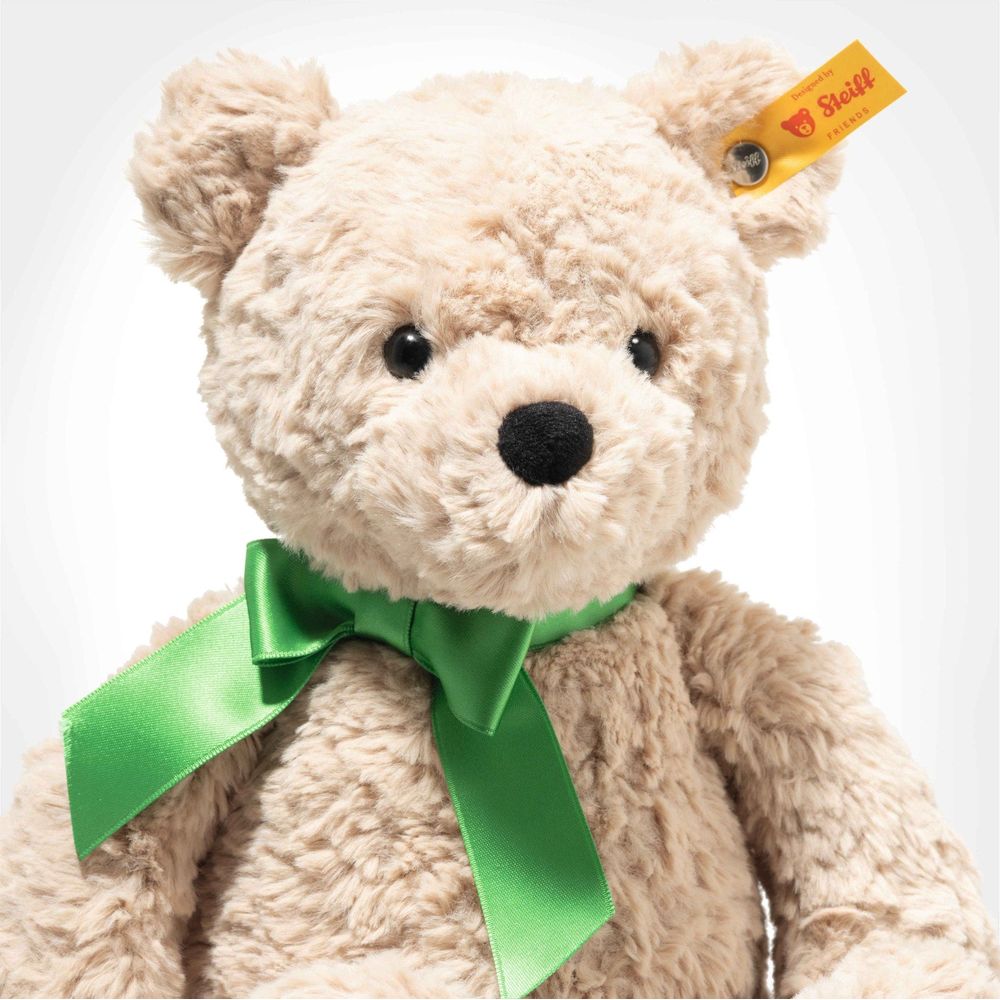 Alternative view of Jimmy "Good Luck" Teddy Bear