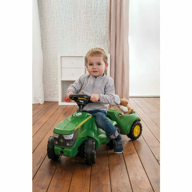 John Deere Mini Trac - Image 3