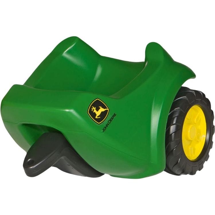 John Deere Mini Trac Trailer Attachment