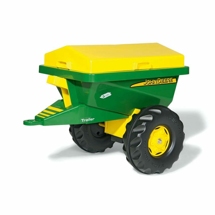 Alternative view of John Deere Seed Spreader