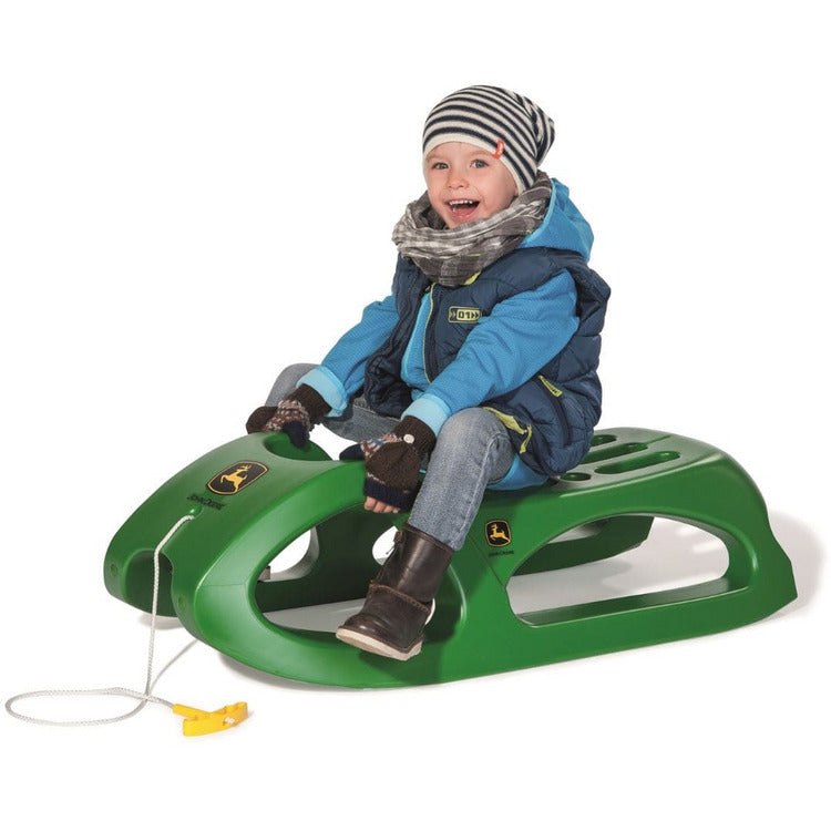 Alternative view of John Deere Snow Cruiser Snow Sled