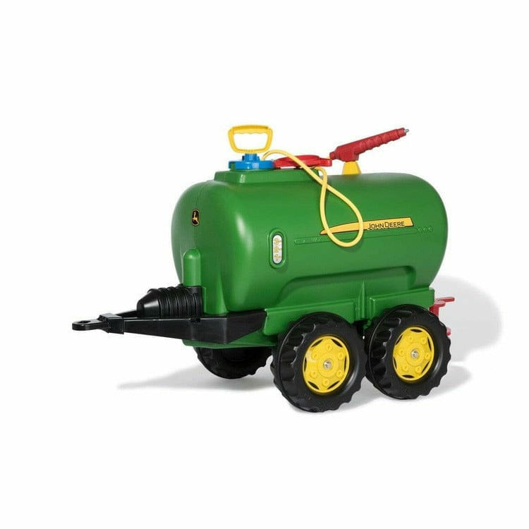 John Deere Water Tanker