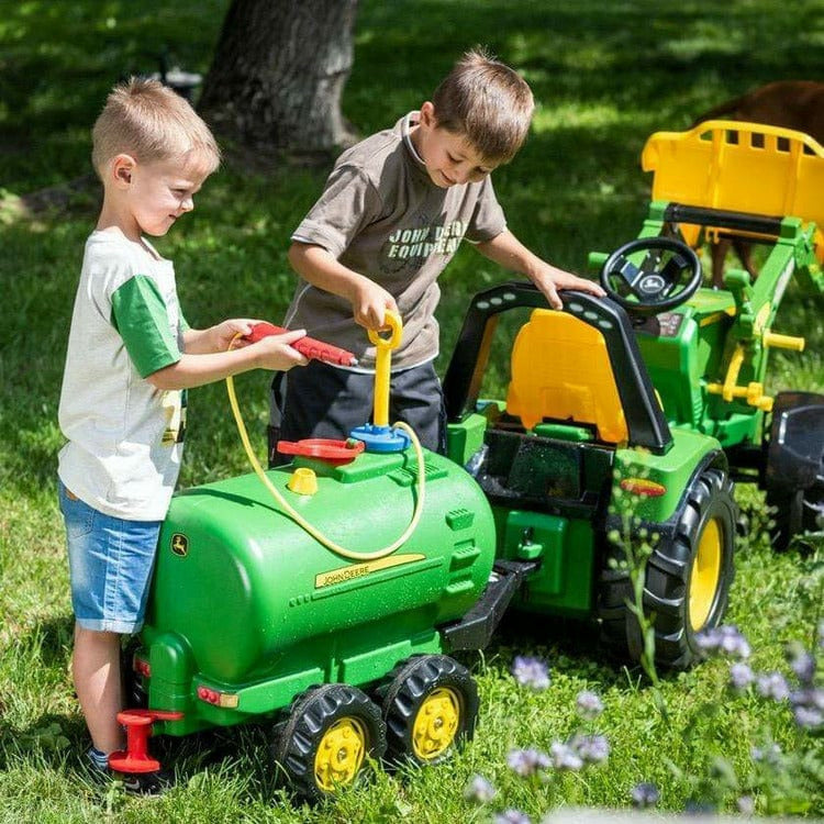 John Deere Water Tanker - Image 3